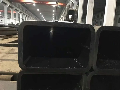 五原钢结构焊接 Q355B无缝方管 适配专用